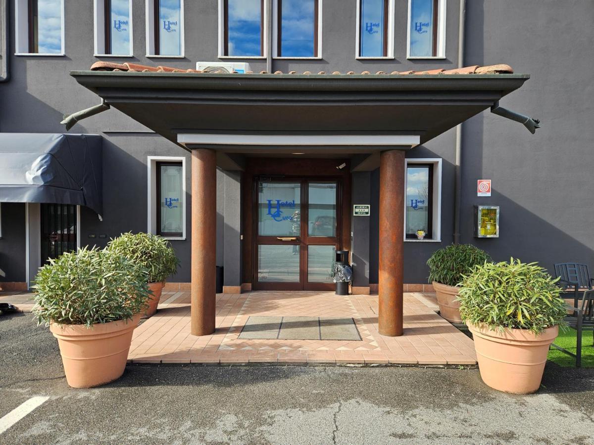 Hotel Euro Castegnato エクステリア 写真