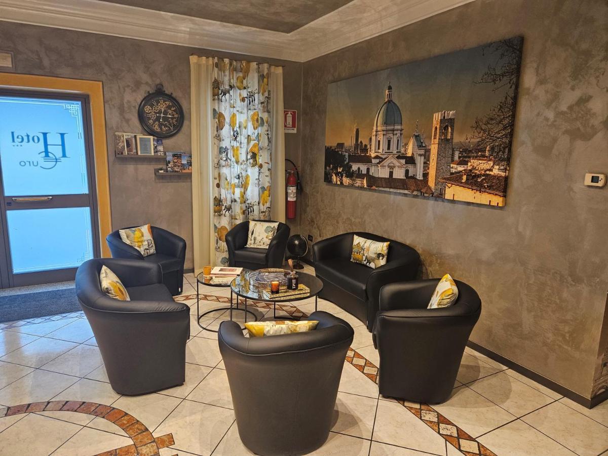Hotel Euro Castegnato エクステリア 写真